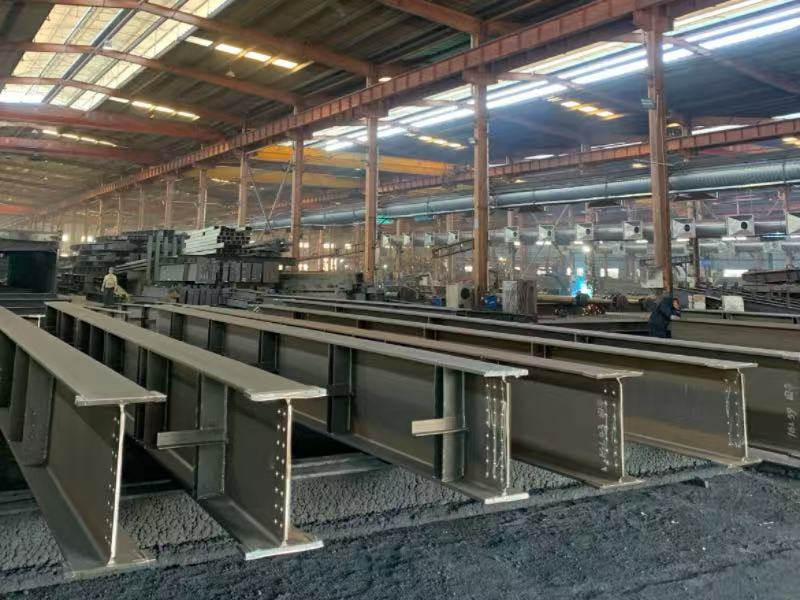 robust steel structures